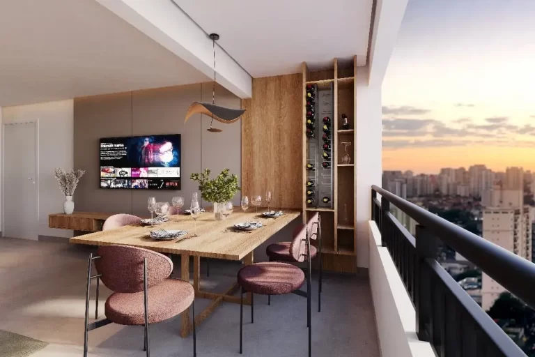Terrace Resort Residence Campinas