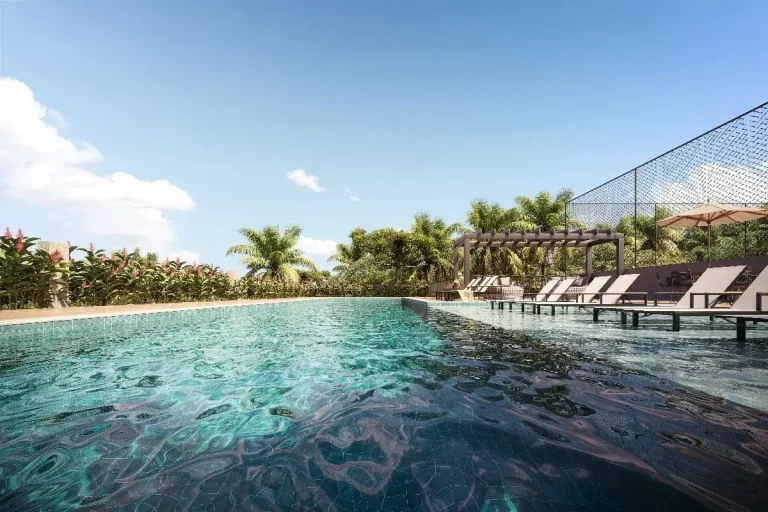 Terrace Resort Residence Campinas