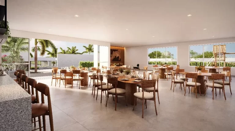 Terrace Resort Residence Campinas