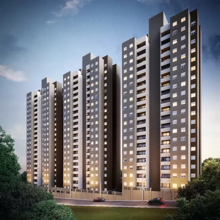 Terrace Resort Residence Campinas